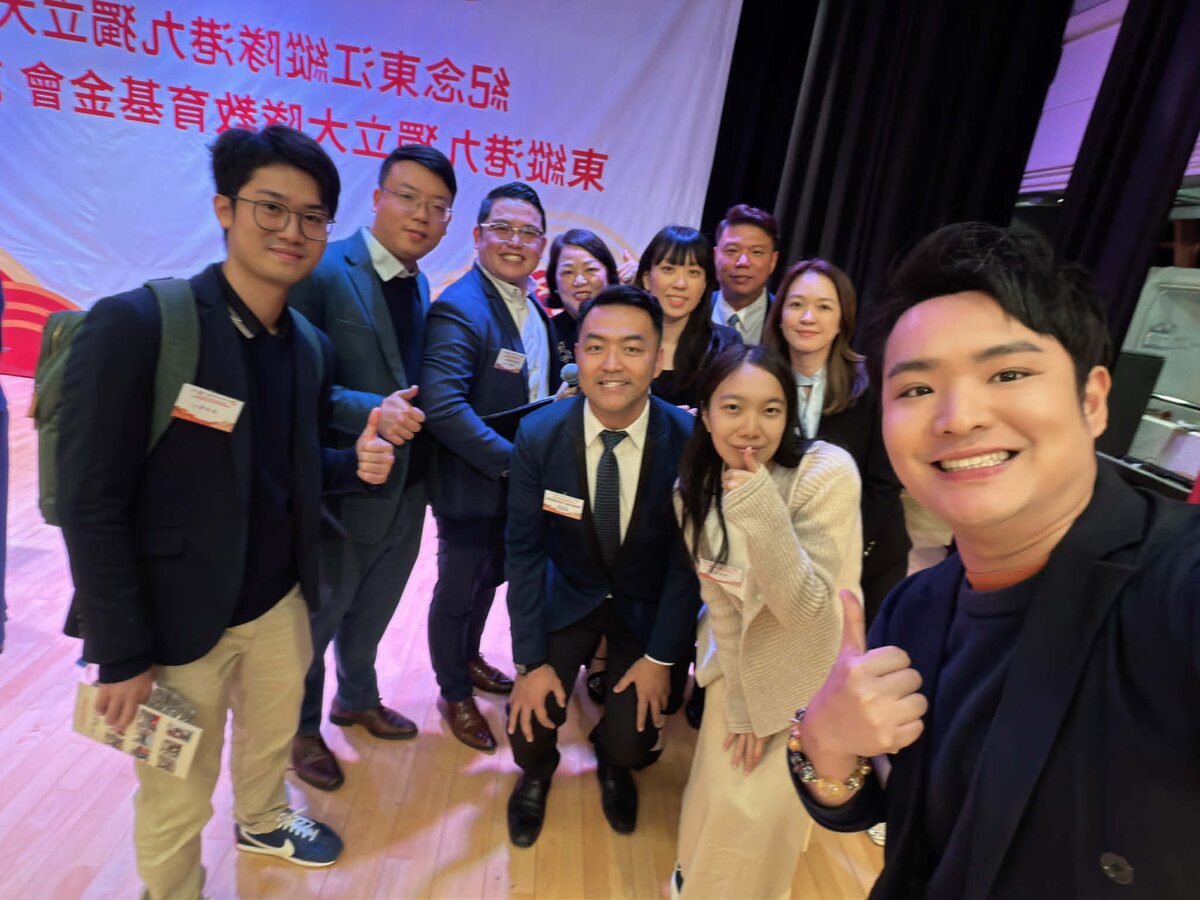 紀念東江縱隊港九獨立大隊成立84周年活動