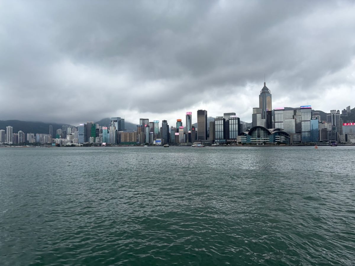 跨境文化交流（以香港為本）